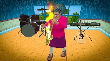 Prankster 3D - New Levels Another Update - Scary Teacher 3D Game Android GamePlay