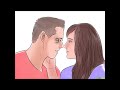 تعلمي كيفية تقبيل ومعانقة شريك حياتك  How to Kiss a Guy’s Neck | Kissing Tips
