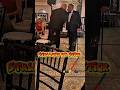 Legend Never Quits 💪 Sylvester Stallone Spotted with His Walking Stick #sylvesterstallone #trump