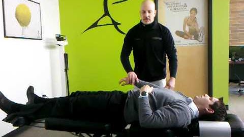 Dr.Tim.Rogers Cross.Extensor.Reflex.