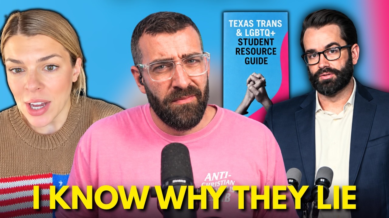 Why Christians Lie About Transgender Kids