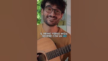 Thumbnail of Il video intero qui nel canale #alfa #accordi #tutorial