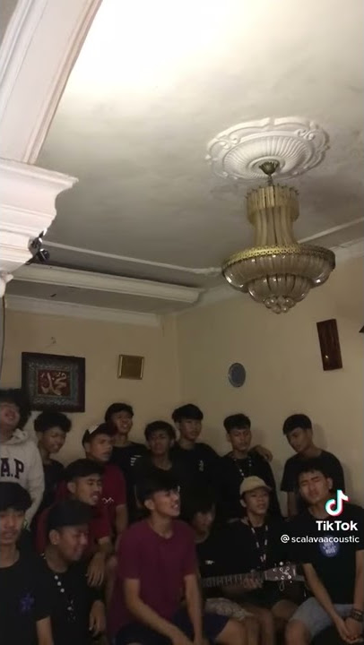 Scalava Coustic Cover Judika - sampai akhir