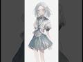 【ビアンカ】(らく魔女) ｜spped paint✧