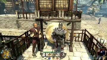 Two Worlds II Walkthrough: Chapter 2 - Welcome to New Ashos