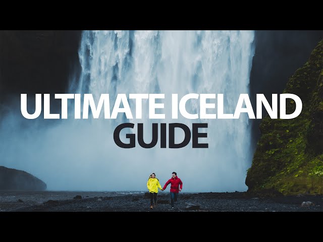 My ICELAND Experience - Ultimate Travel Vlog
