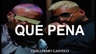 Maluma, J Balvin - Qué Pena (LETRA OFICIAL)