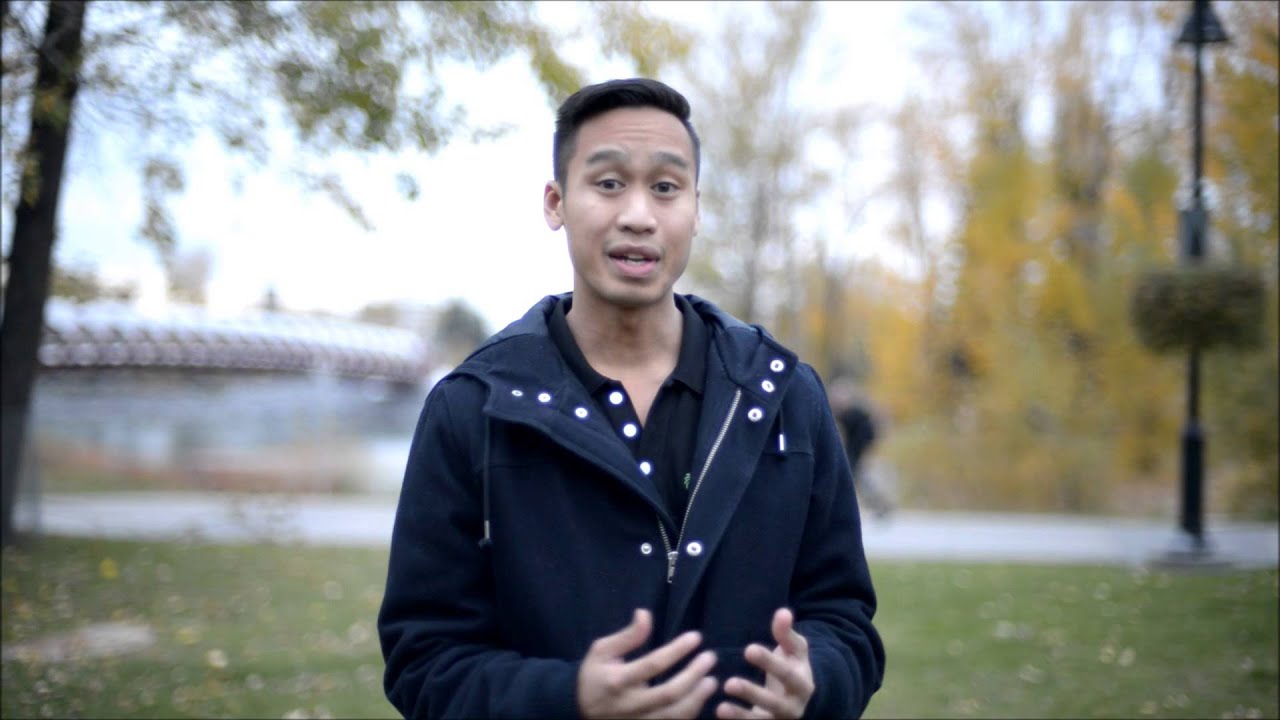 Thana, Calgary Center Candidate, Pledge to Increase Voter Turnout (2015)