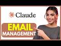 How to Use Claude for Email Management (Inbox Zero in 1 Hour)