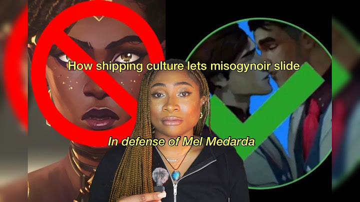 Mel Medarda Deserves Better: Addressing Misogynoir in the Arcane Fandom