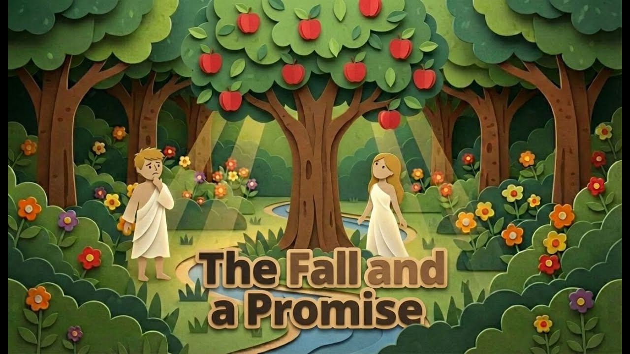 Promises Fall WK5 - The Fall and a Promise (No mission story) - YouTube