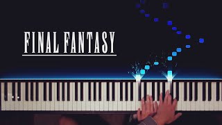 Final Fantasy Prelude Piano Etude