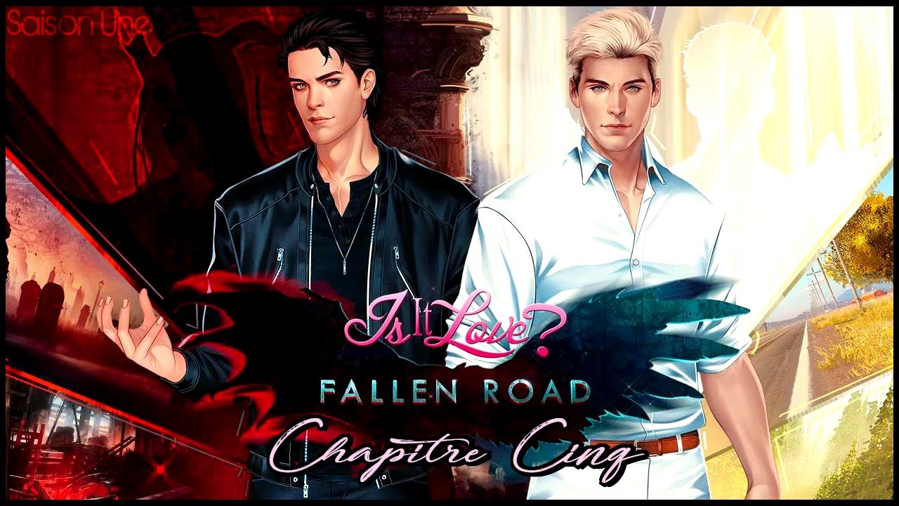 Fallen Road - Chapitre 5 - Partie 1 - YouTube