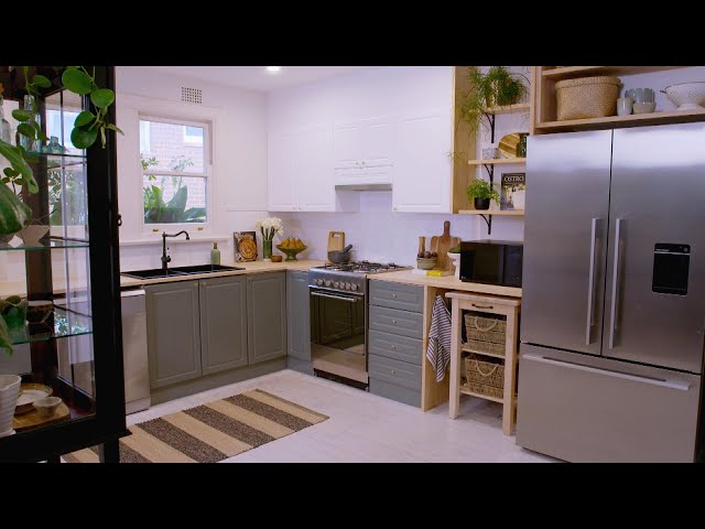 DIY Kitchen Makeover | DIY | Great Home Ideas