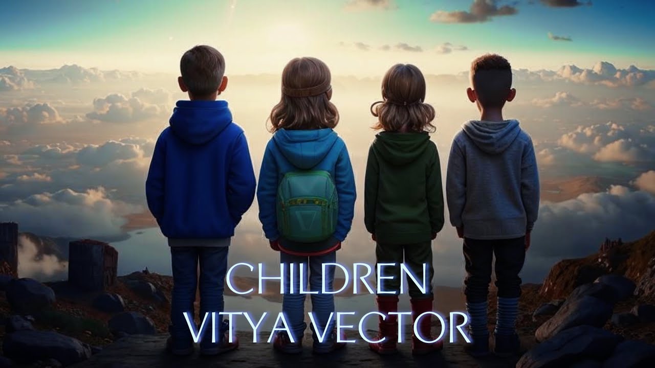 Watch Vitya VECTOR - Children (No Copyright Music) on YouTube Watch Vitya VECTOR - Children (No Copyright Music) on YouTube