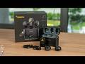 Works with EVERYTHING! Maono Wave T5 wireless microphone review!