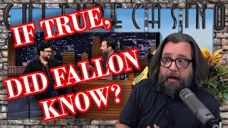 Snl After Parties Is Where Innocence Goes To Die? - The Horatio Sanz Scandal