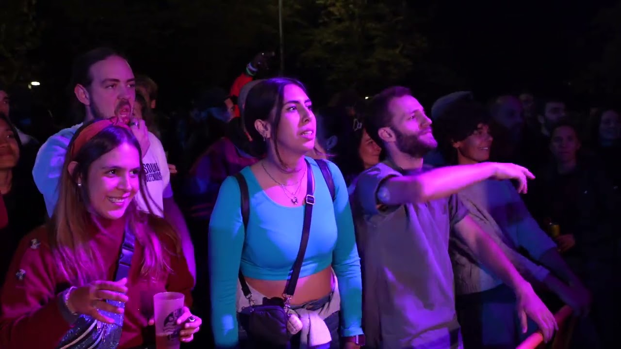 Donovan Kingjay a Sound Narcís 2023