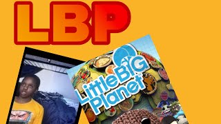 Little Big Planet Gameplay