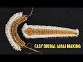 Easy traditional jadai making