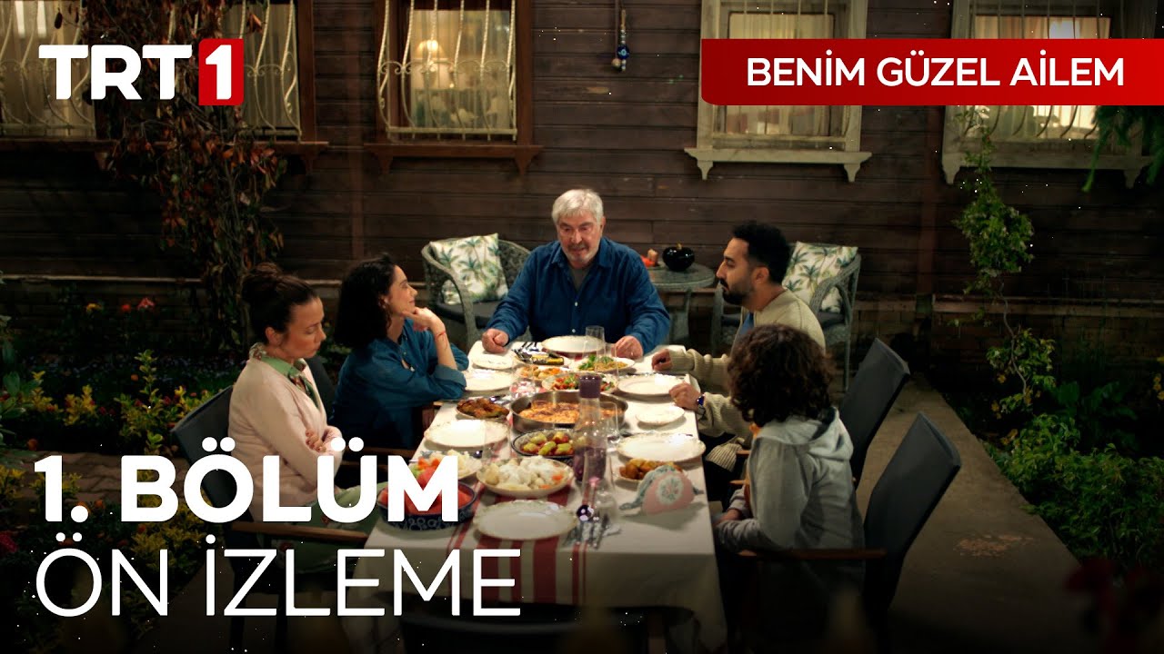 Benim Ailem: İlk Bölüm Fragmanı  , fragmanı, bölüm tanıtımı İncelemesi Benim Ailem: İlk Bölüm Fragmanı  , fragmanı, bölüm tanıtımı İncelemesi