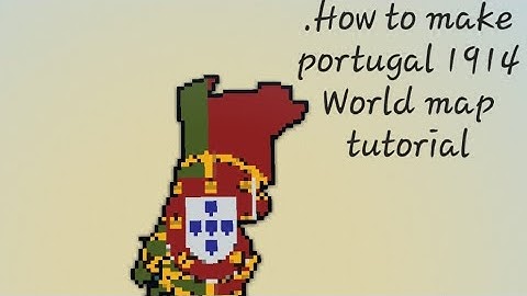 How to build 1914 portugal part 1 tutorial