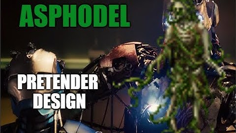 Dominions 6 Pretender Design: Asphodel