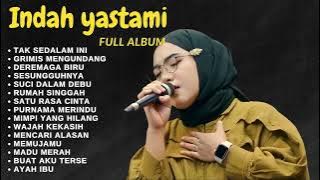 TAK SEDALAM INI - COVER AKUSTIK | INDAH YASTAMI FULL ALBUM