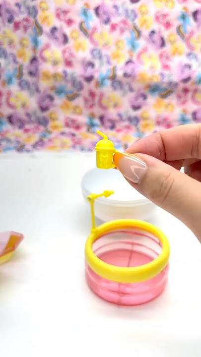 ✨💫🎁 You won’t believe what’s inside! Baby Doll Surprise!#minibrands