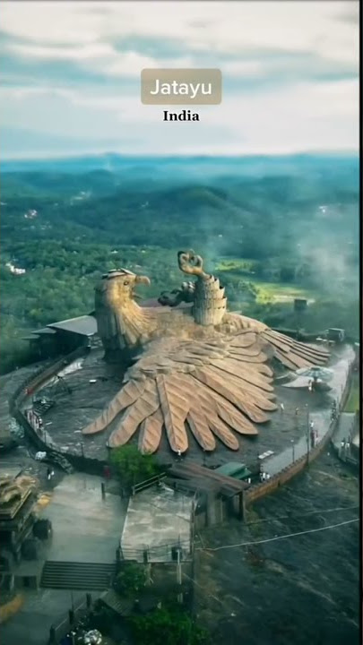 Jatayu’s Earth Center | Kerala, India