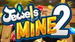 Jewels Mine2 : match 3 puzzle Mobile Game | Gameplay Android screenshot 3