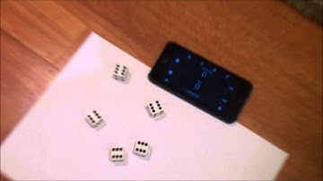 One Roll Yahtzee First Try! [For Numberphile]