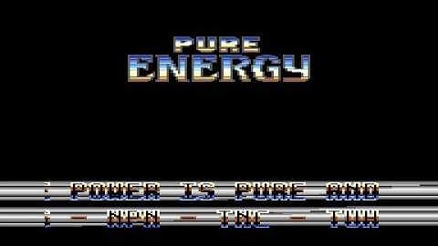 "Amethyst 2000" By Pure Energy