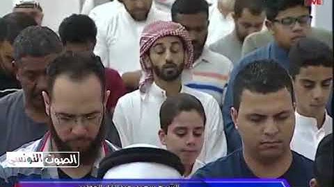 ستعيد المقطع اكثر من مليون مرة للشيخ سعيد الخطيب / سورة الذاريات / الامارات