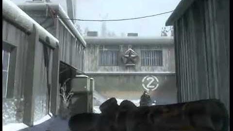 Tomahawk ACROSS THE MAP! Black Ops S&D on Summit (Part 1)