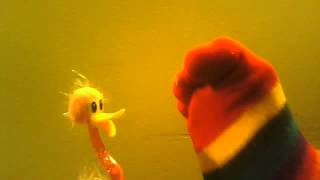 Pink Buddie And Feat Talking Toes