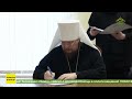 В конференц-зале Челябинской епархии прошла встреча «Настоящее и будущее Русского мира»