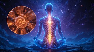 ❤️ 432Hz - Frequency Heals All Damage While You Sleep |  Mental \& Spiritual Healing – Miracle Sleep