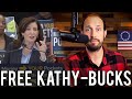 Kathy Hochul Promises Government Checks to Fight Inflation | Also Gasoline to Fight Fires