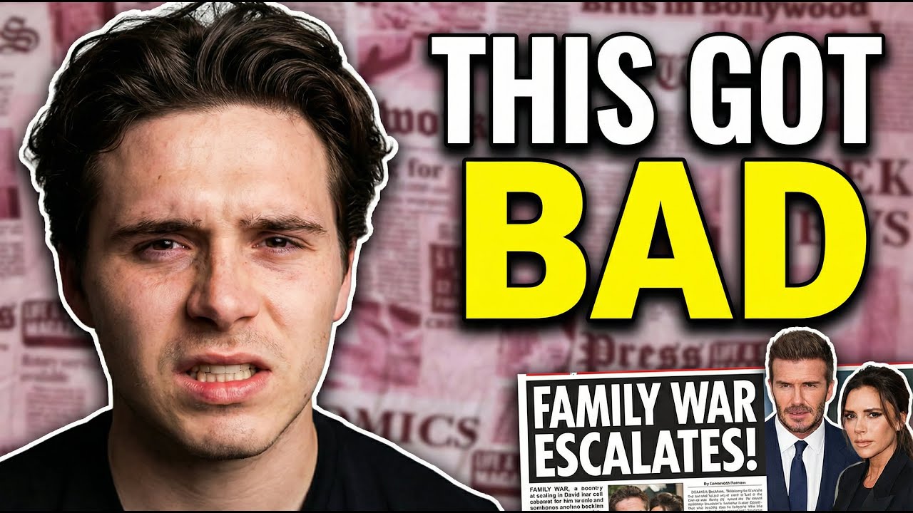 Brooklyn Beckham HUMILIATES Parents With Bombshell Claims (This Is BAD!)