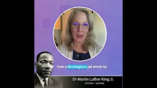 Celebrating the life and legacy of Dr. Martin Luther King Jr.