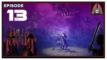 CohhCarnage Plays Halls of Torment Early Access - Episode 13