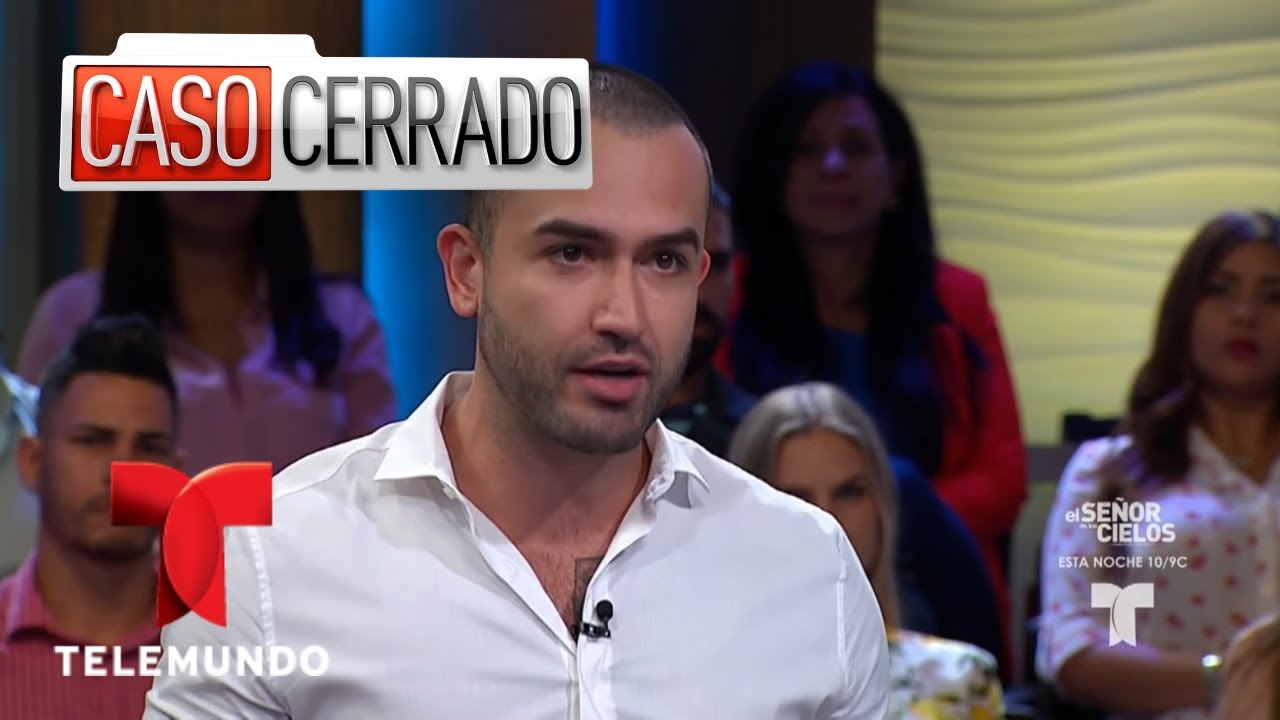 dra polo pareja Capítulo: Por Un Error Del Pasado🙏😱😳| Caso Cerrado | Telemundo