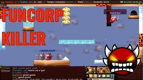 Transformice - Funcorp Killer