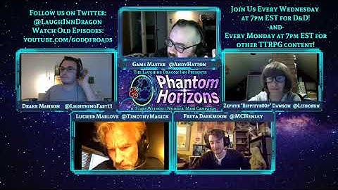 Stars Without Number Ep. 0 Phantom Horizons part 1