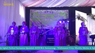 SERING DI REQUEST!! DIMANA-MANA DOSA - EZZURA VOC MAKHI LIVE SHOW PERFORMANCE #qasidah #ezzura