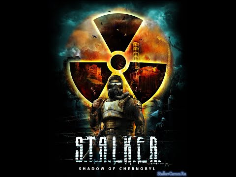STALKER Тень Чернобыля . Черный экран при запуске. Решение проблемы без внутренних настроек и д.р.