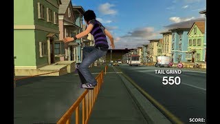Stunt Skateboard 3D  | Cool Skating Simulator