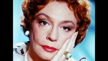 Thumbnail of Zarah Leander - Adieu (Alternative Version, Rare!)