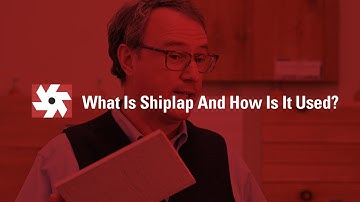 What Is Shiplap And How Is It Used? | The Expert’s Corner, Ep. 3